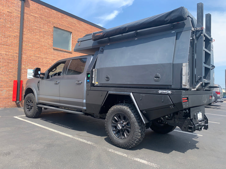 Overland Flatbed